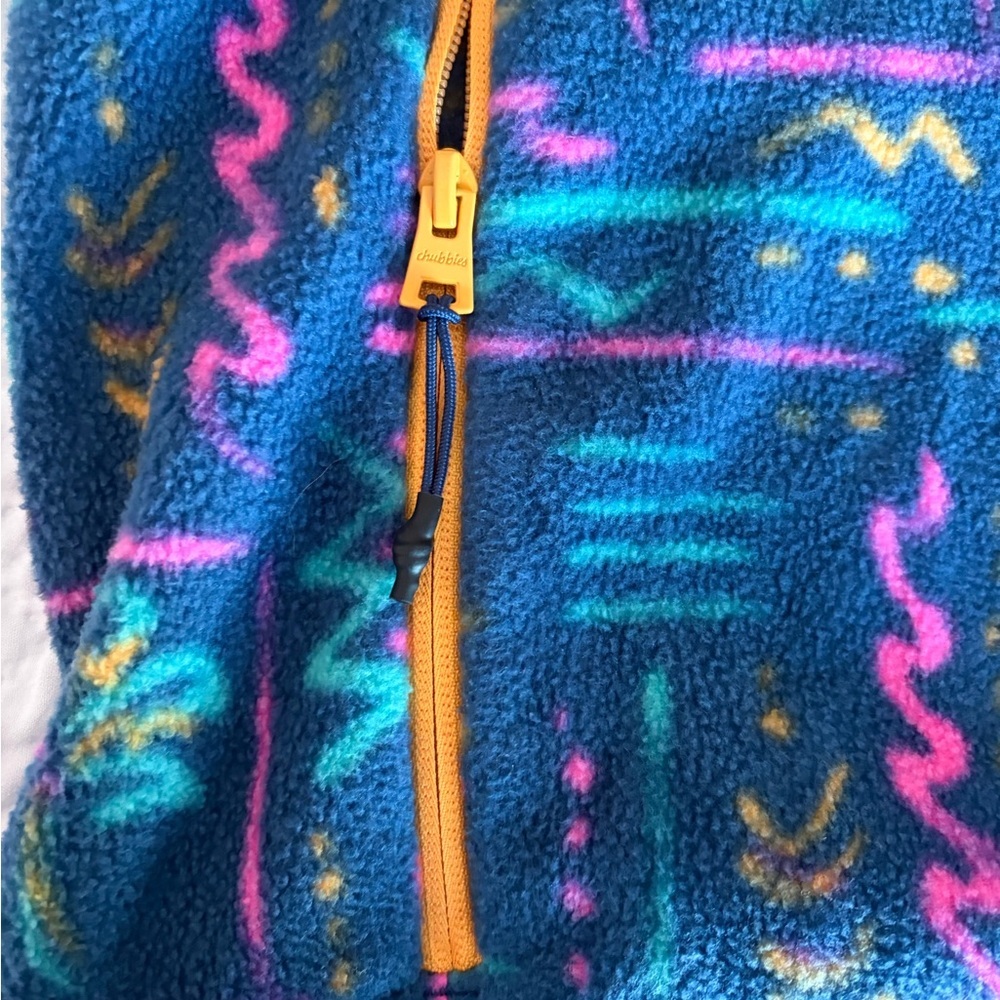 Chubbies Multicolor Patterned Jacket - Picture 3 of 5